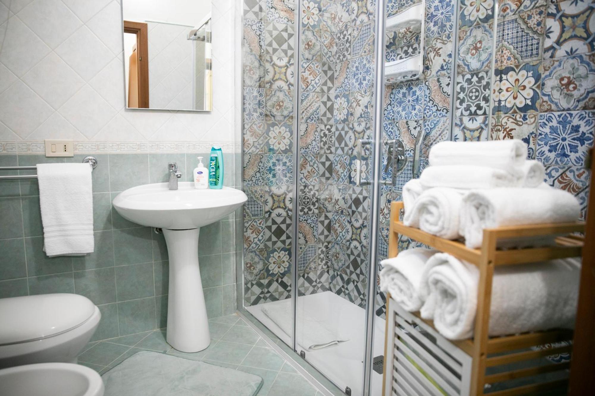 מרסאלה Casa Vacanze Zia Maria מראה חיצוני תמונה