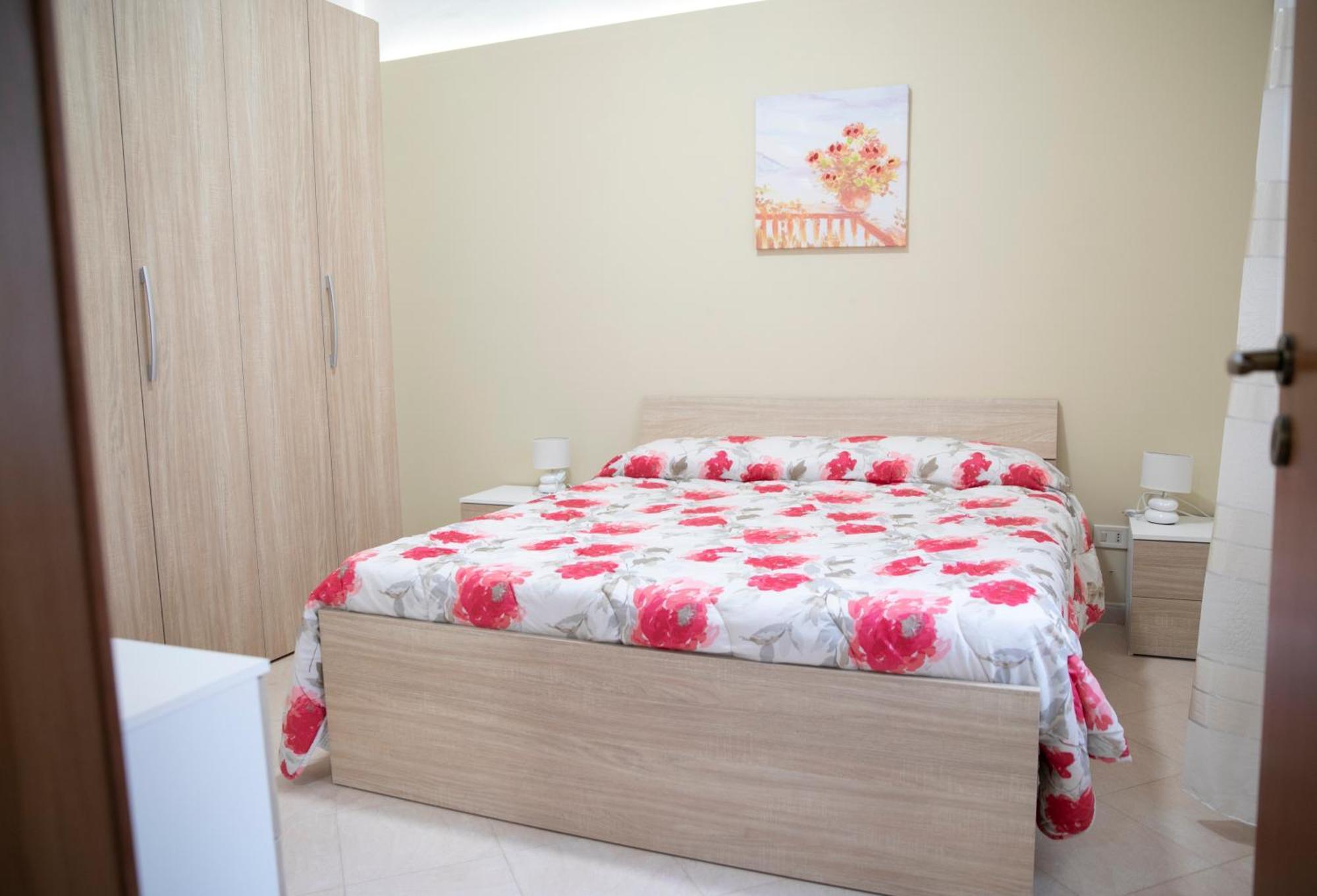 מרסאלה Casa Vacanze Zia Maria מראה חיצוני תמונה