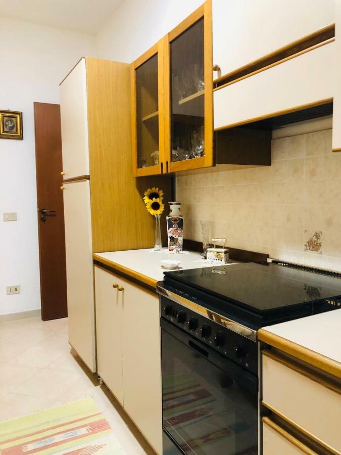 מרסאלה Casa Vacanze Zia Maria מראה חיצוני תמונה